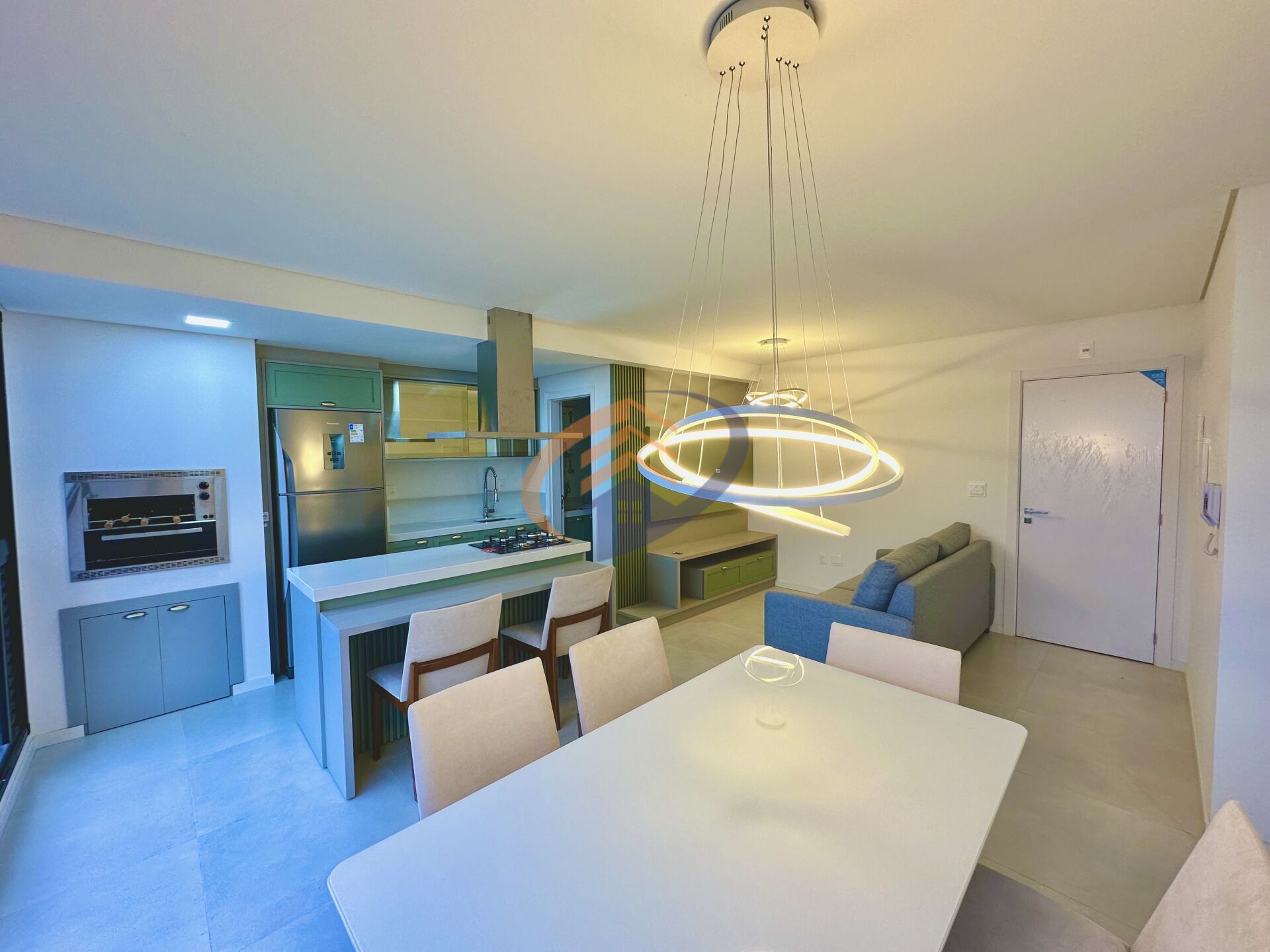 Apartamento de 2 quartos, 83m² no bairro Santa Rita, em Brusque | Eu Corretor