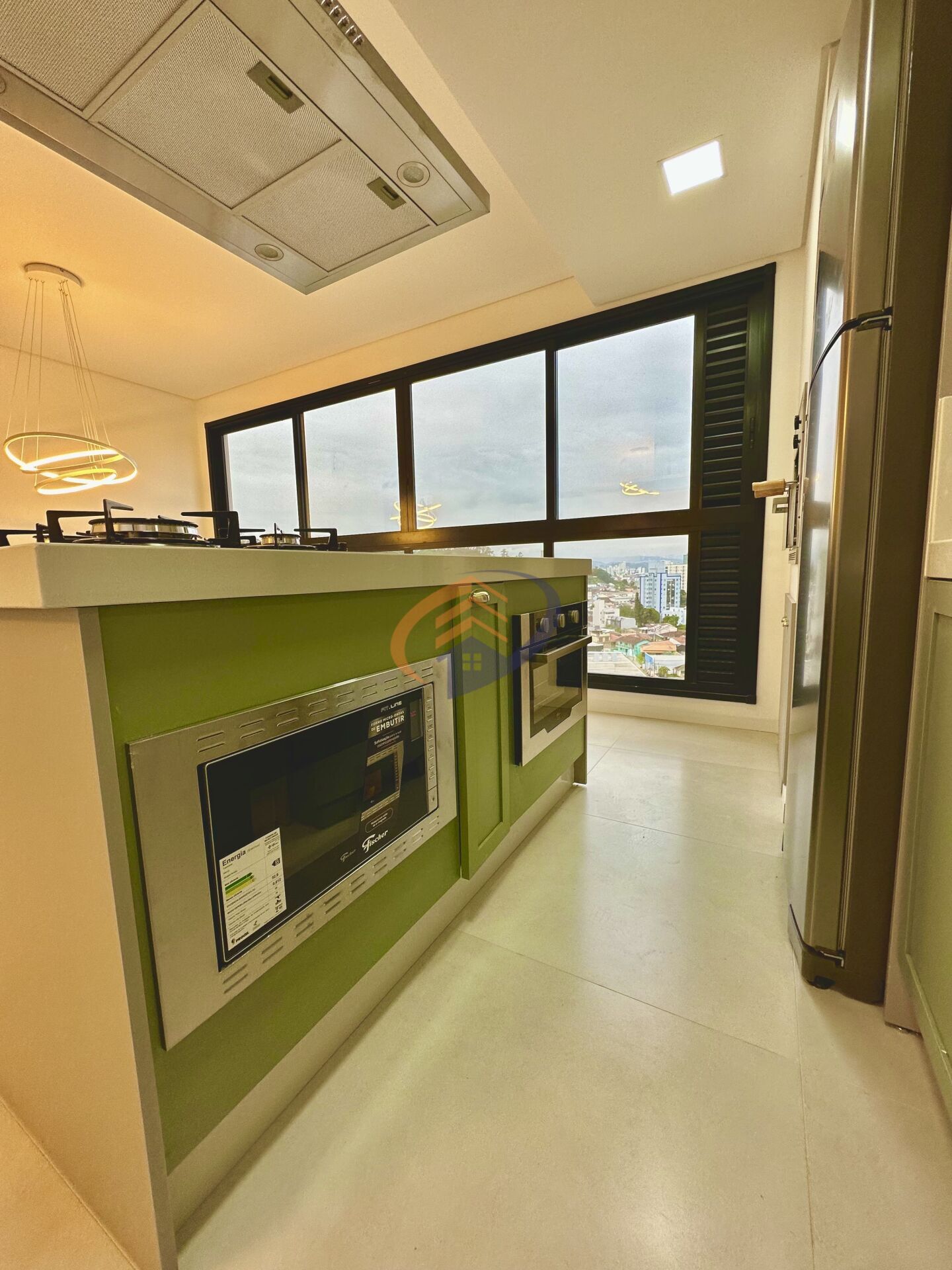 Apartamento de 2 quartos, 83m² no bairro Santa Rita, em Brusque | Eu Corretor