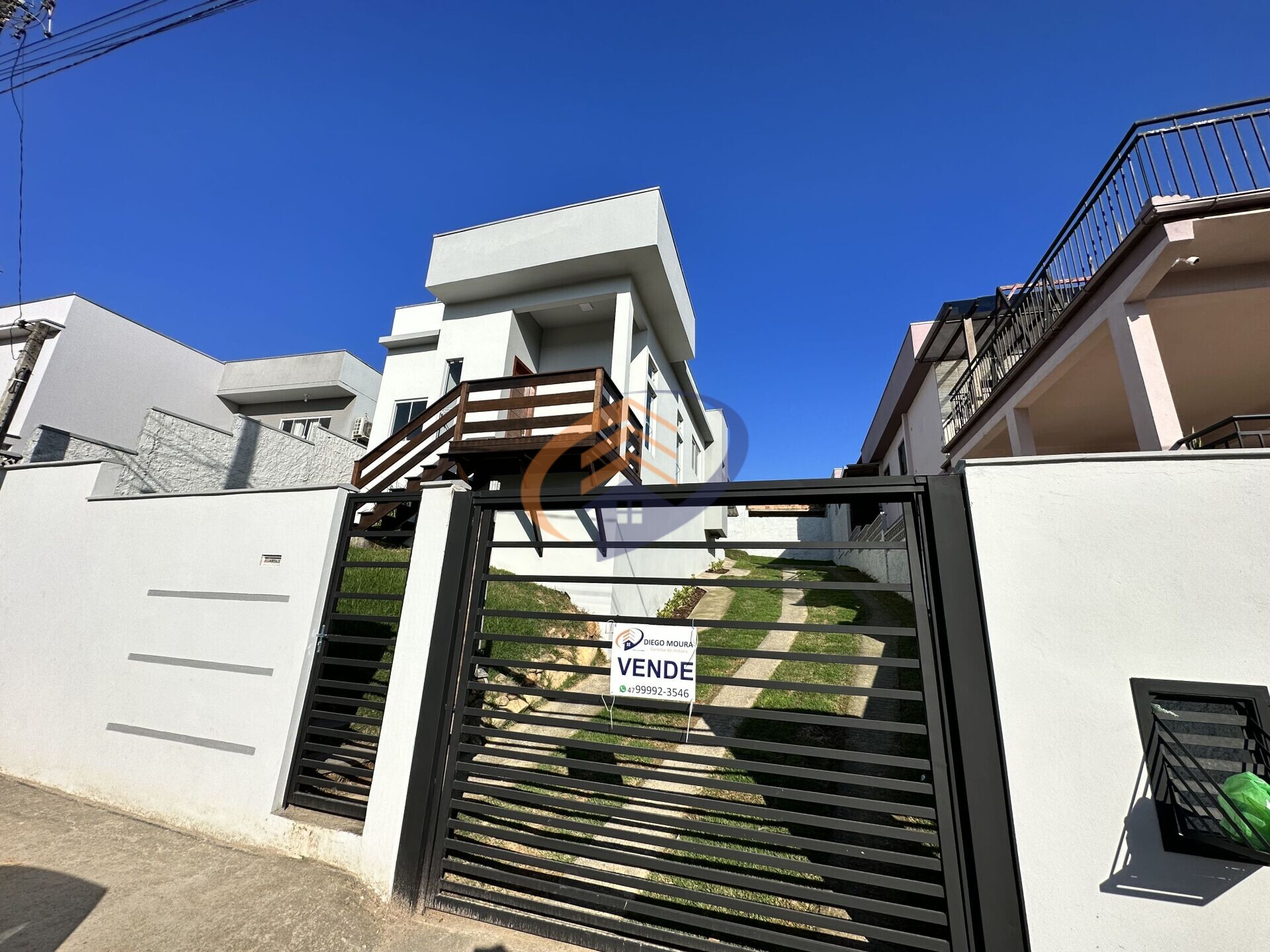 Casa de 3 quartos, 100m² no bairro Rio Branco, em Brusque | Eu Corretor