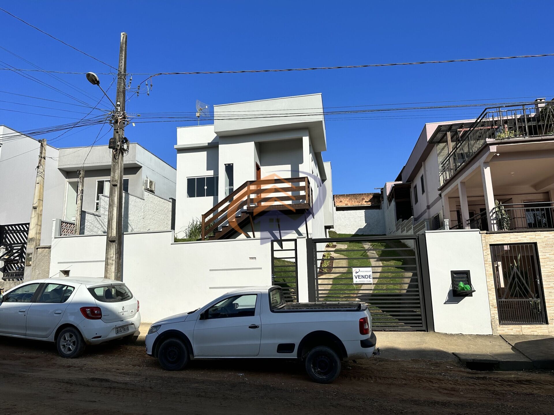 Casa de 3 quartos, 100m² no bairro Rio Branco, em Brusque | Eu Corretor