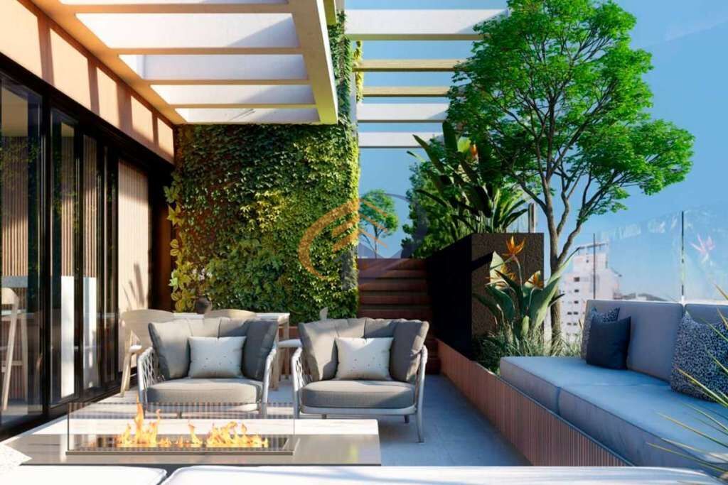 Apartamento de 3 quartos, 109m² no bairro Meia Praia, em Itapema | Eu Corretor