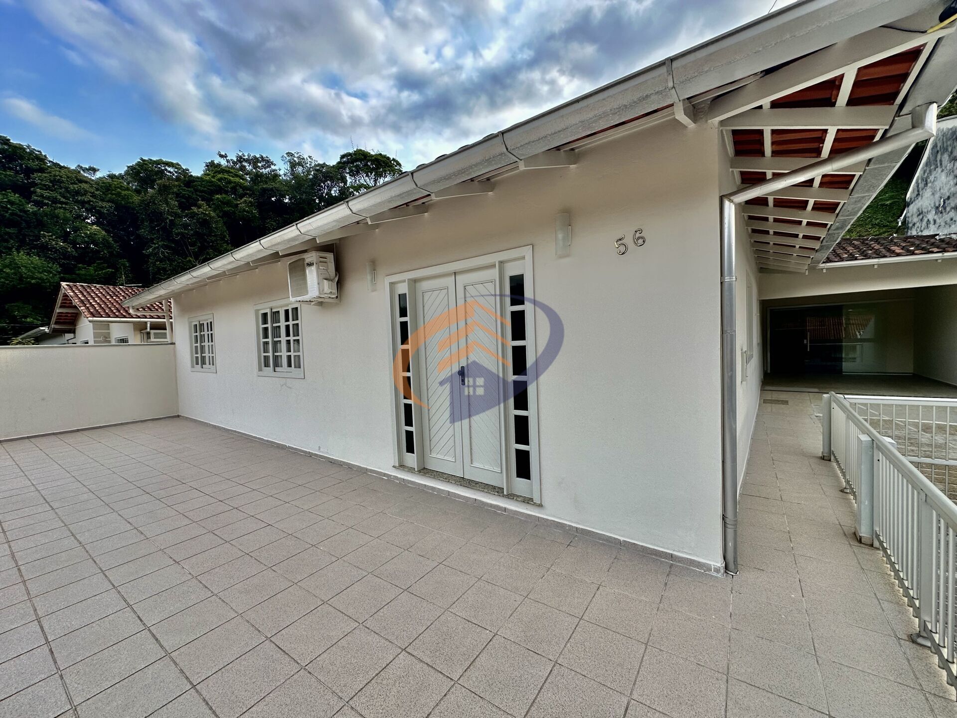 Casa de 3 quartos, 168m² no bairro Centro II, em Brusque | Eu Corretor