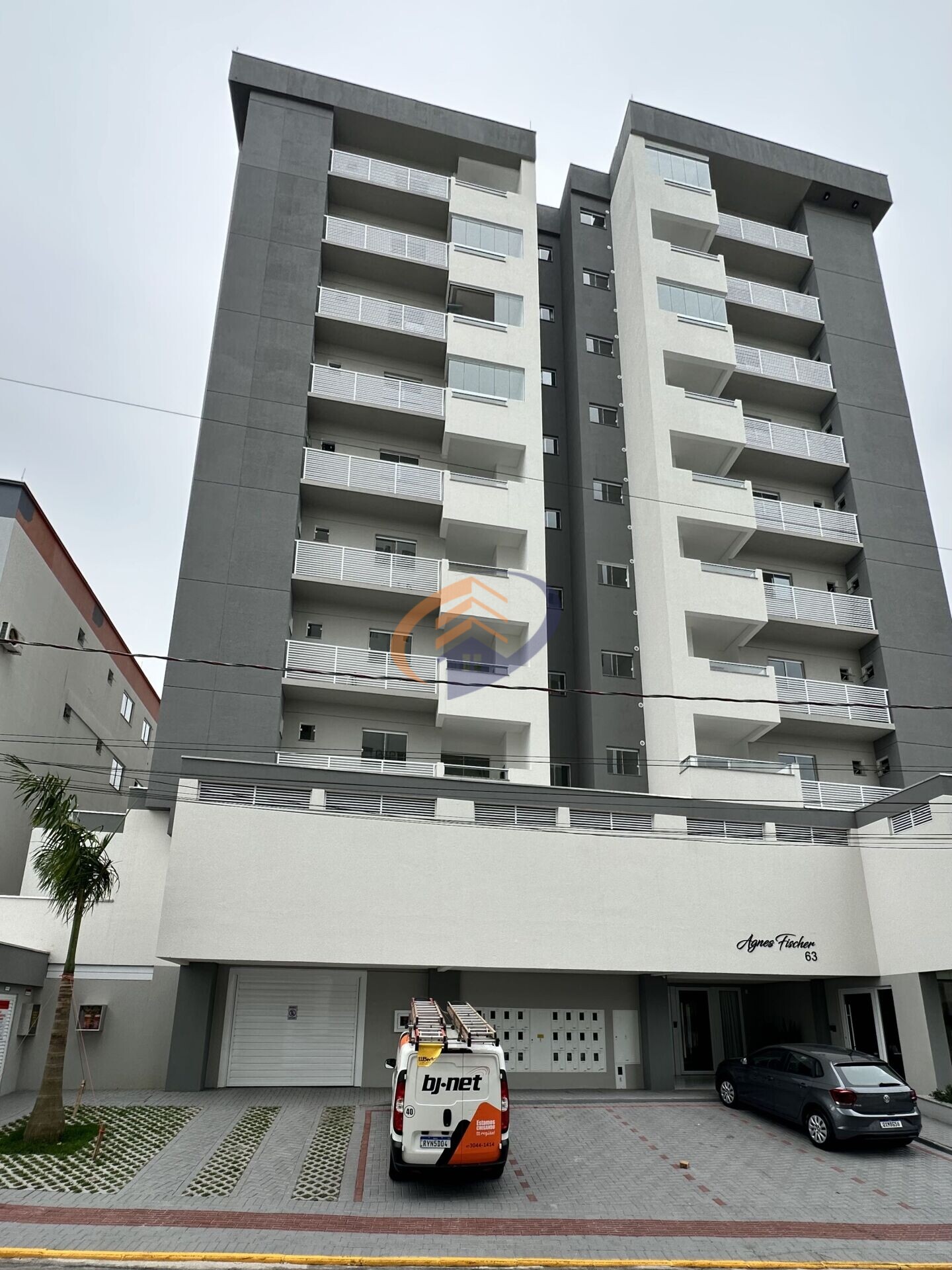 Apartamento de 2 quartos, 65m² no bairro Santa Rita, em Brusque | Eu Corretor