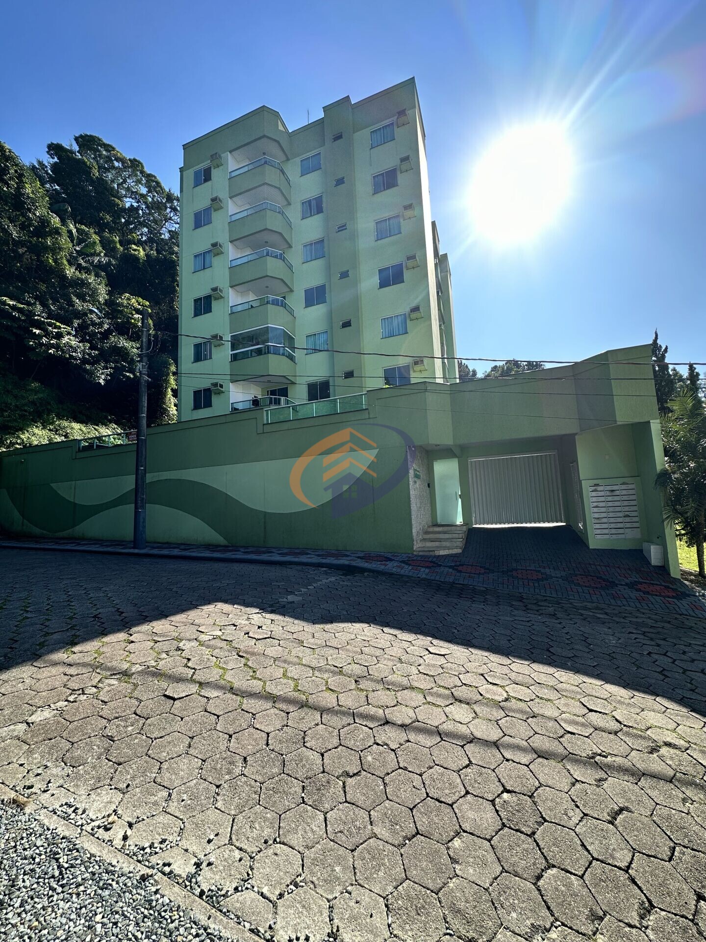 Apartamento de 2 quartos, 70m² no bairro São Luís, em Brusque | Eu Corretor