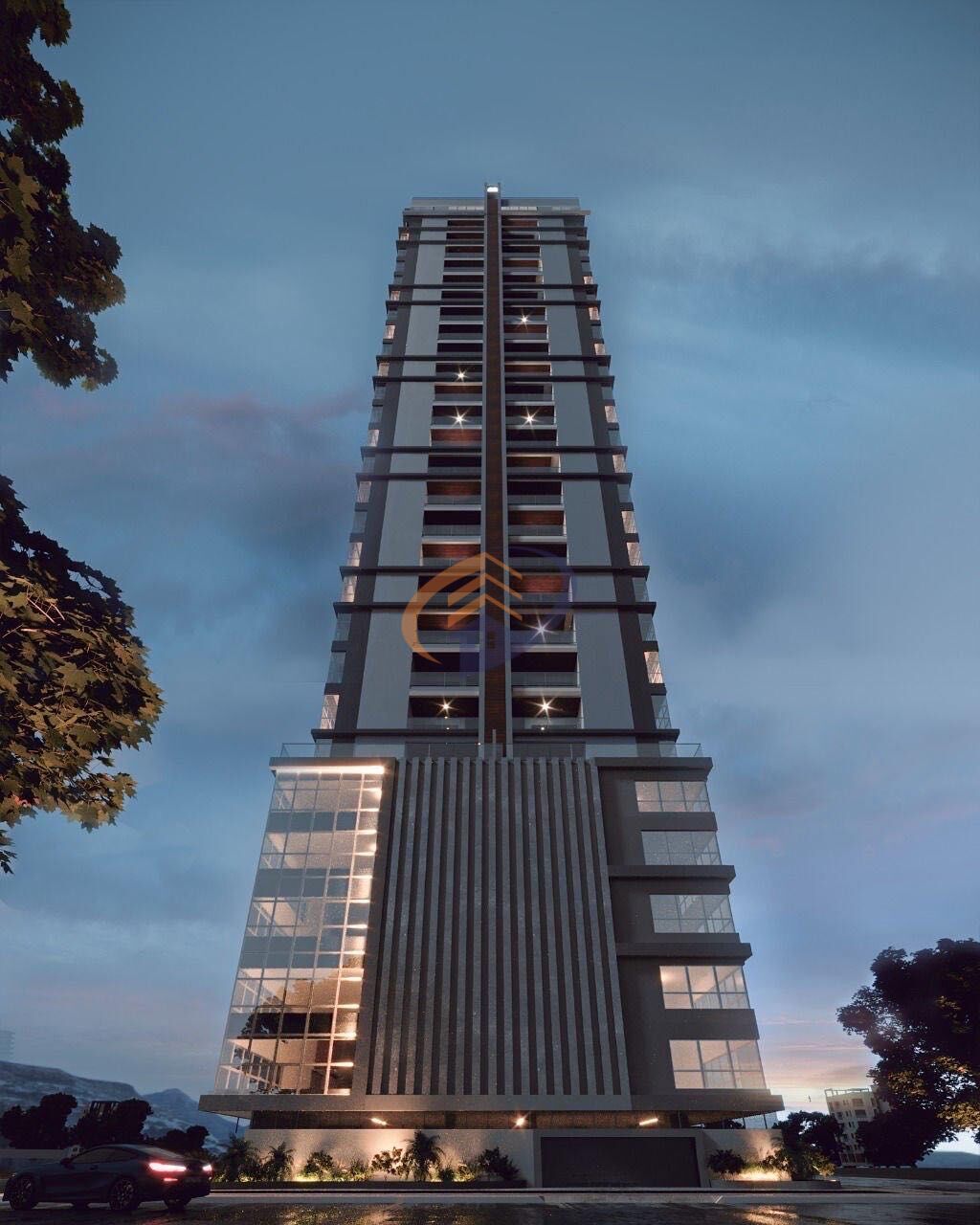 Apartamento de 2 quartos, 72m² no bairro Centro, em Porto Belo | Eu Corretor