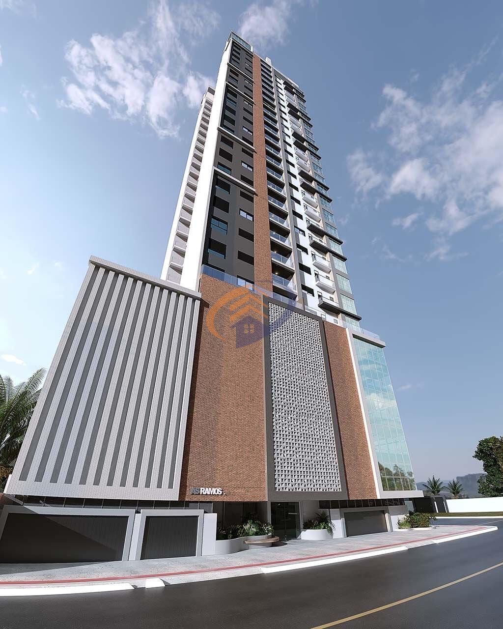 Apartamento de 2 quartos, 72m² no bairro Centro, em Porto Belo | Eu Corretor
