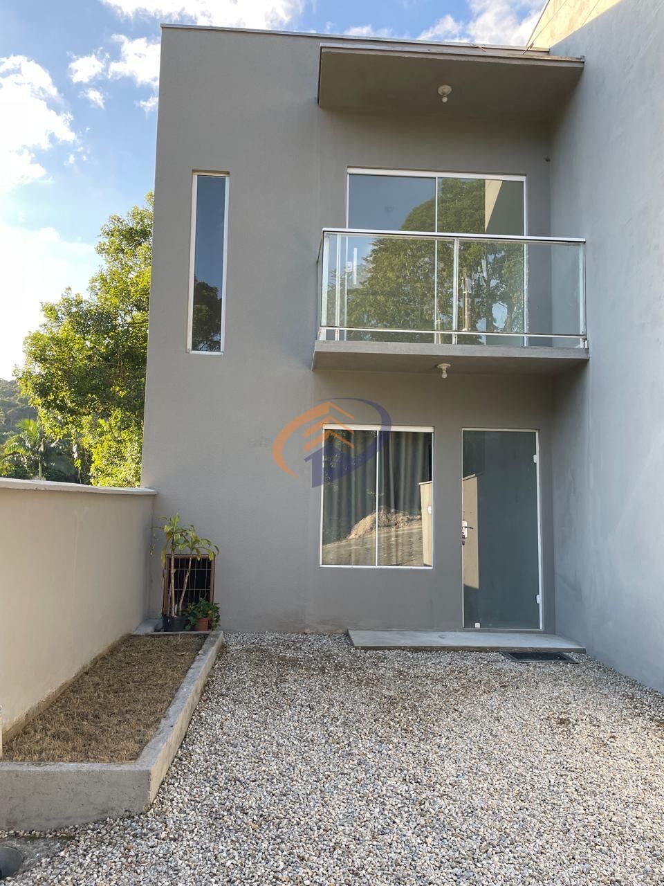 Sobrado de 2 quartos, 75m² no bairro Azambuja, em Brusque | Eu Corretor