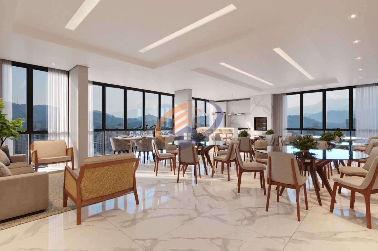 Apartamento de 2 quartos, 80m² no bairro Centro I, em Brusque | Eu Corretor
