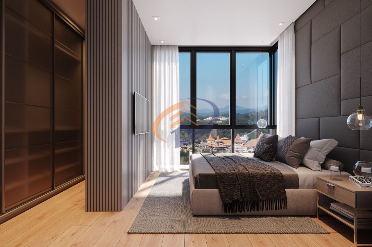 Apartamento de 2 quartos, 80m² no bairro Centro I, em Brusque | Eu Corretor