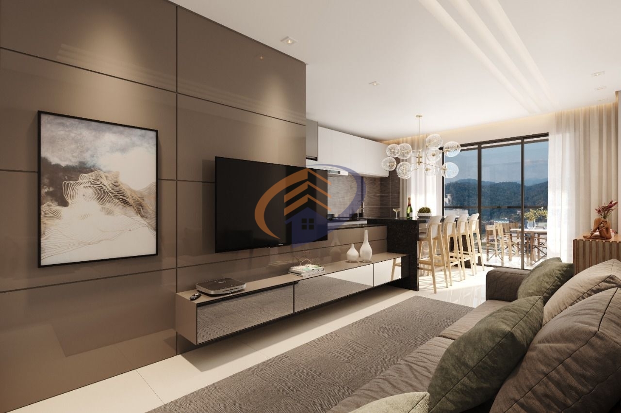 Apartamento de 2 quartos, 80m² no bairro Centro I, em Brusque | Eu Corretor