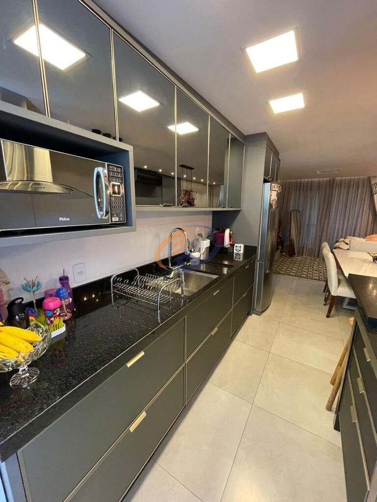 Apartamento de 2 quartos, 72m² no bairro Santa Rita, em Brusque | Eu Corretor