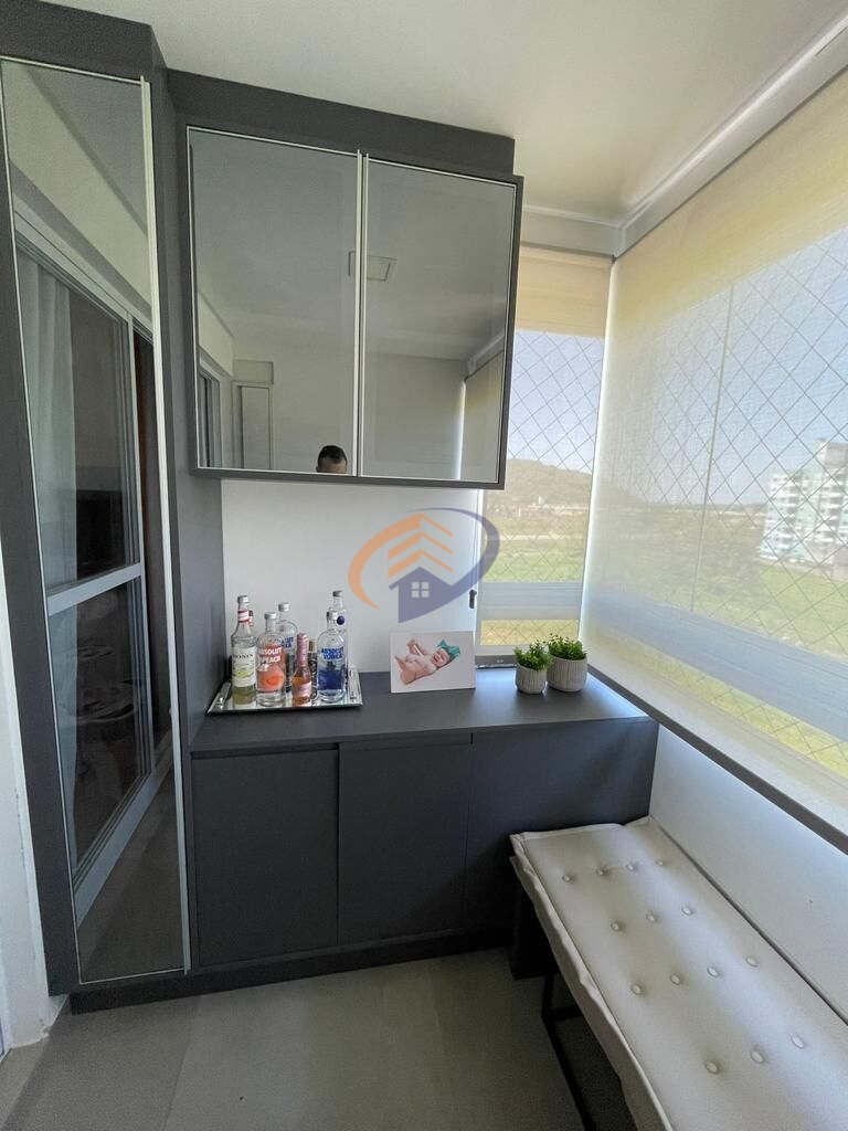 Apartamento de 2 quartos, 72m² no bairro Santa Rita, em Brusque | Eu Corretor