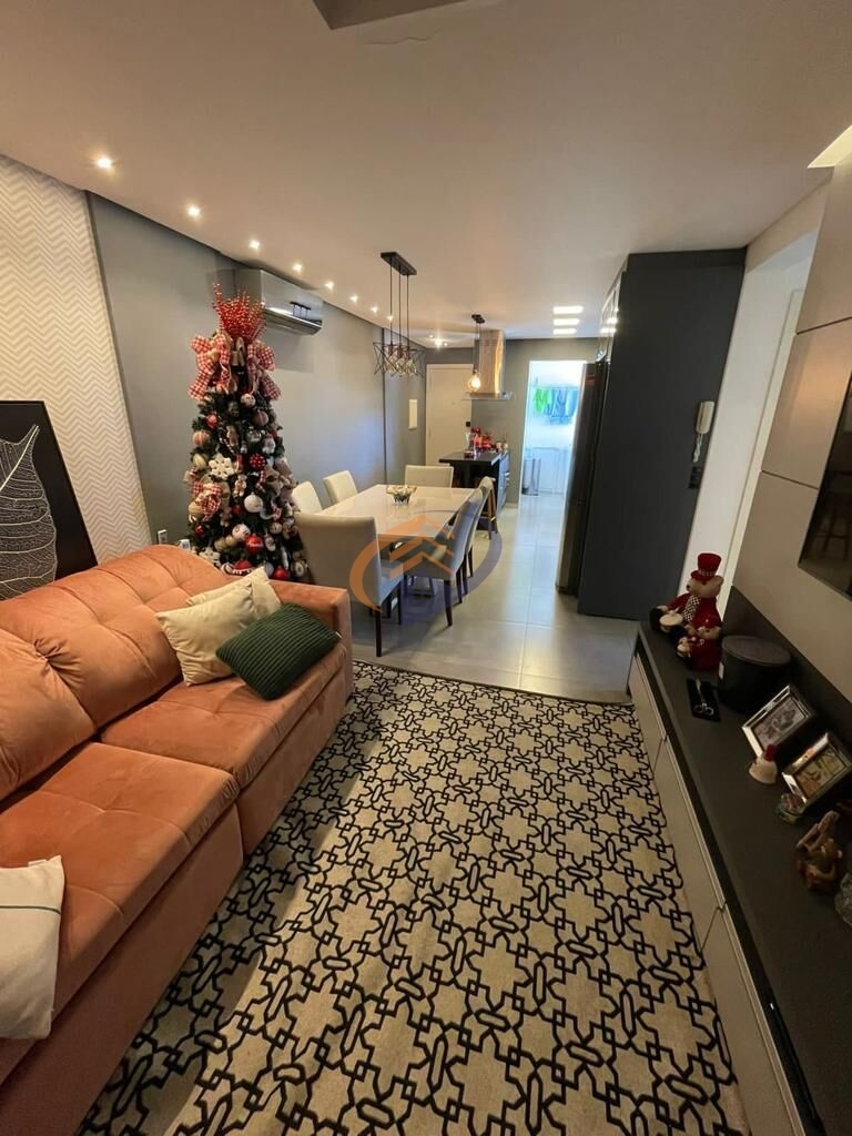 Apartamento de 2 quartos, 72m² no bairro Santa Rita, em Brusque | Eu Corretor