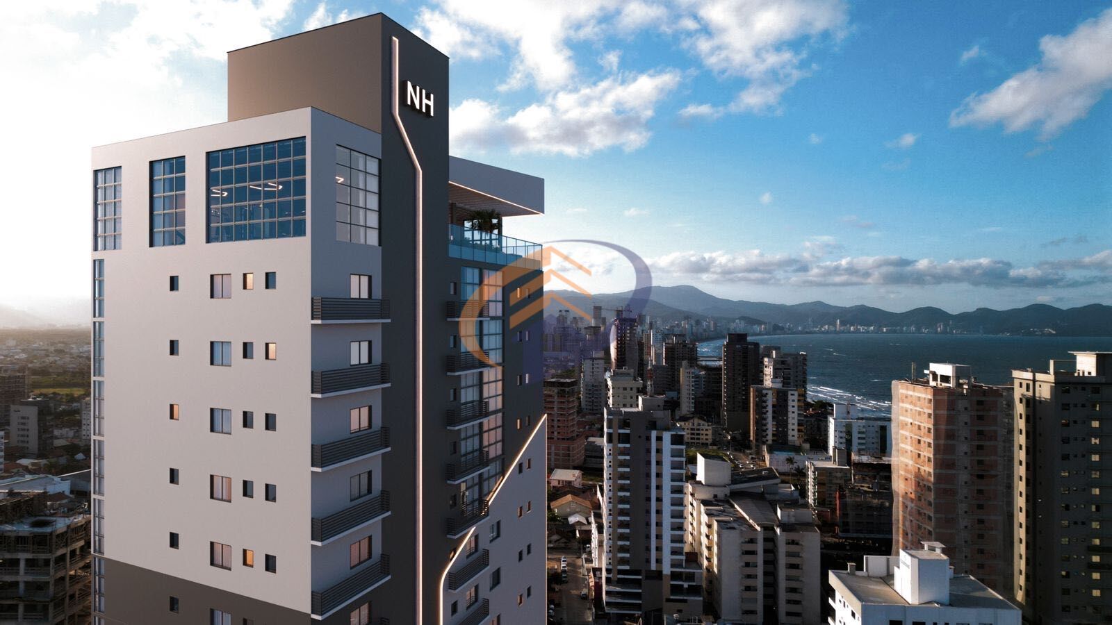 Apartamento de 3 quartos, 116m² no bairro Centro, em Porto Belo | Eu Corretor