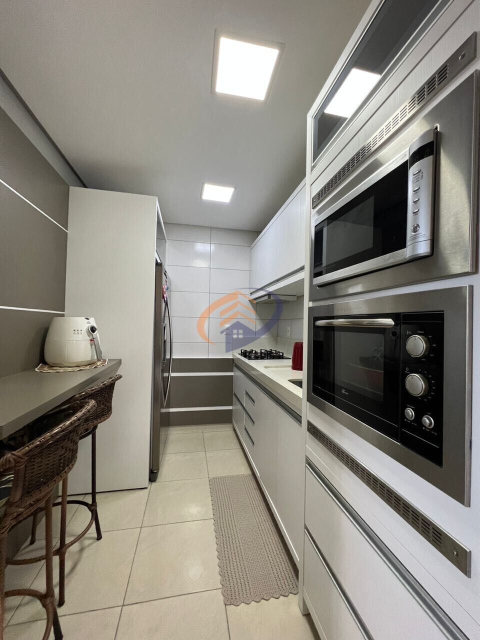 Apartamento de 2 quartos, 75m² no bairro Dom Joaquim, em Brusque | Eu Corretor