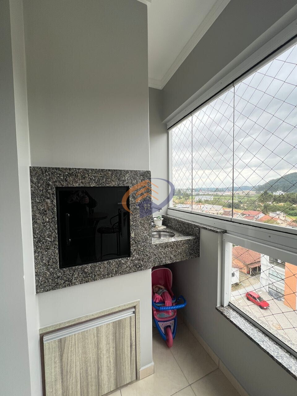 Apartamento de 2 quartos, 75m² no bairro Dom Joaquim, em Brusque | Eu Corretor