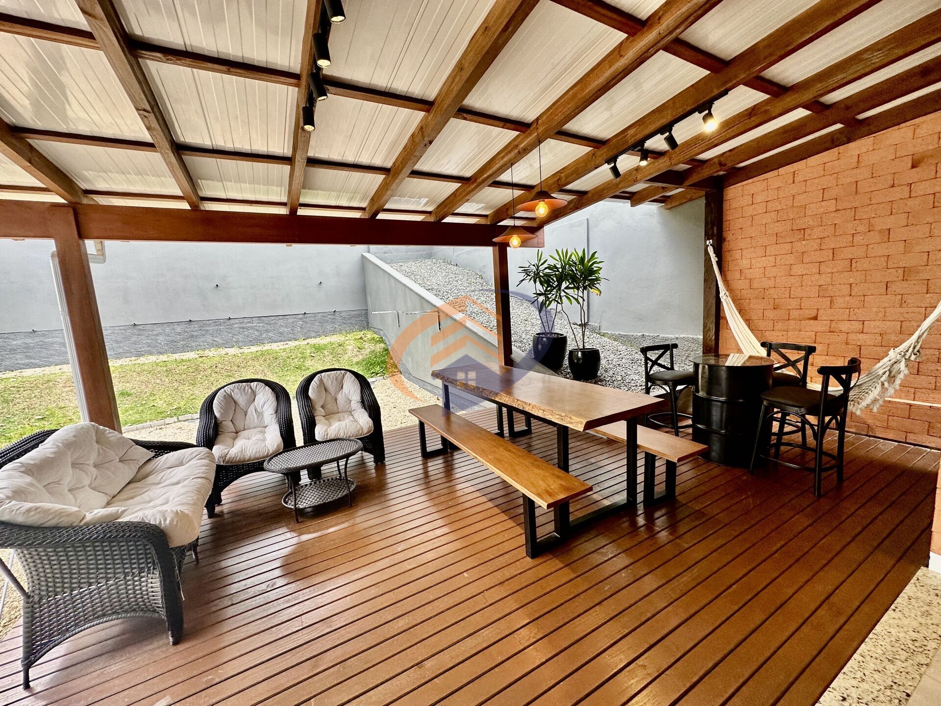 Casa de 3 quartos, 160m² no bairro Dom Joaquim, em Brusque | Eu Corretor
