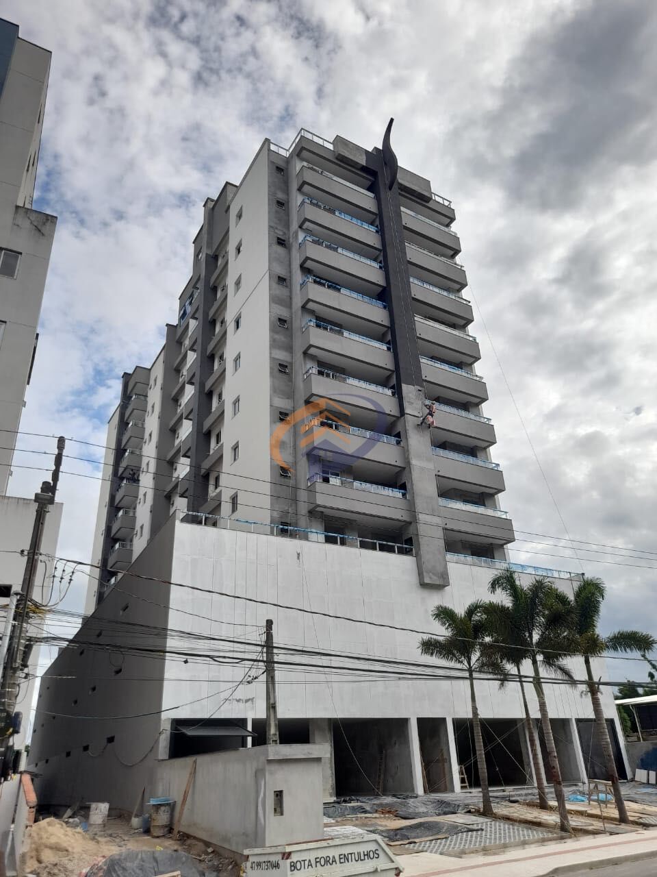Apartamento de 2 quartos, 67m² no bairro Guarani, em Brusque | Eu Corretor