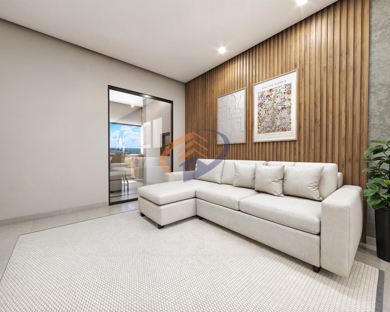 Apartamento de 2 quartos, 62m² no bairro Azambuja, em Brusque | Eu Corretor