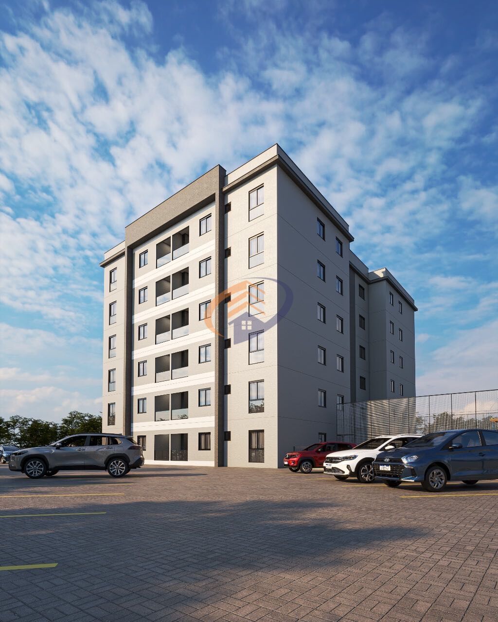 Apartamento de 2 quartos, 62m² no bairro Azambuja, em Brusque | Eu Corretor