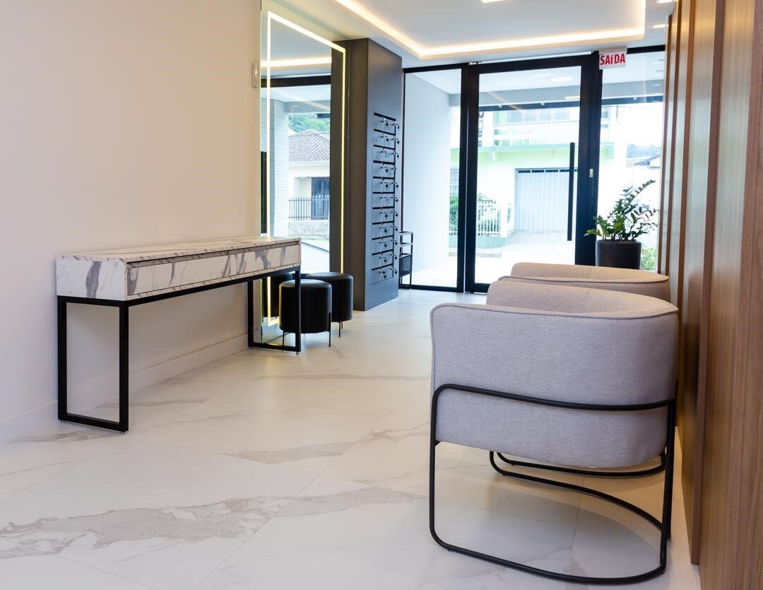 Apartamento de 3 quartos, 101m² no bairro Santa Rita, em Brusque | Eu Corretor