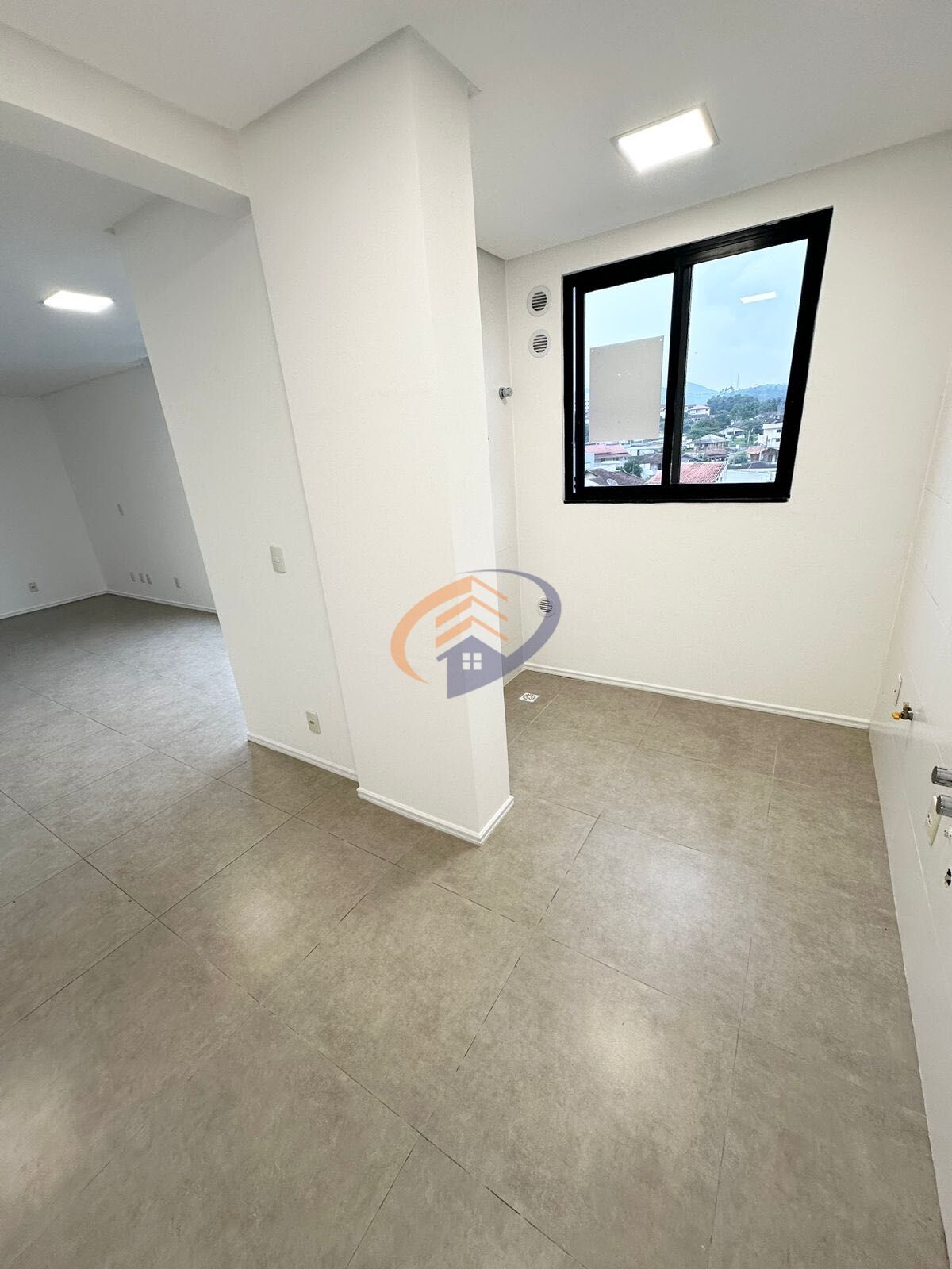 Apartamento de 3 quartos, 90m² no bairro Águas Claras, em Brusque | Eu Corretor