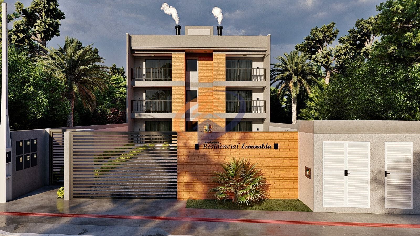 Apartamento de 2 quartos, 60m² no bairro Rio Branco, em Brusque | Eu Corretor