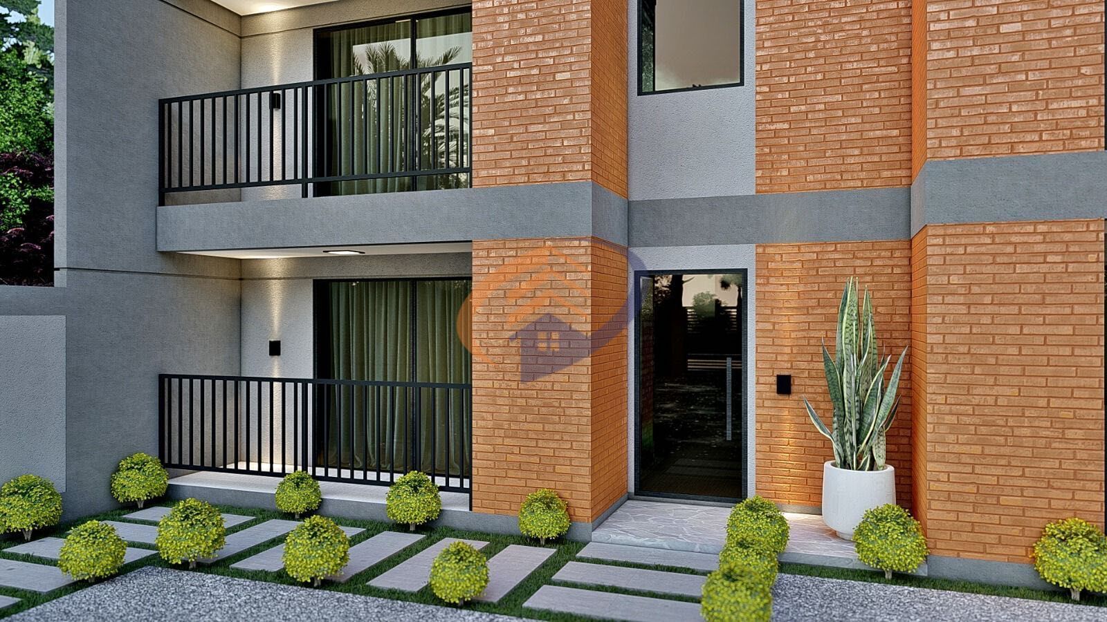 Apartamento de 2 quartos, 60m² no bairro Rio Branco, em Brusque | Eu Corretor