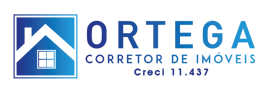 Ortega Corretor de Imóveis       Creci 11.437