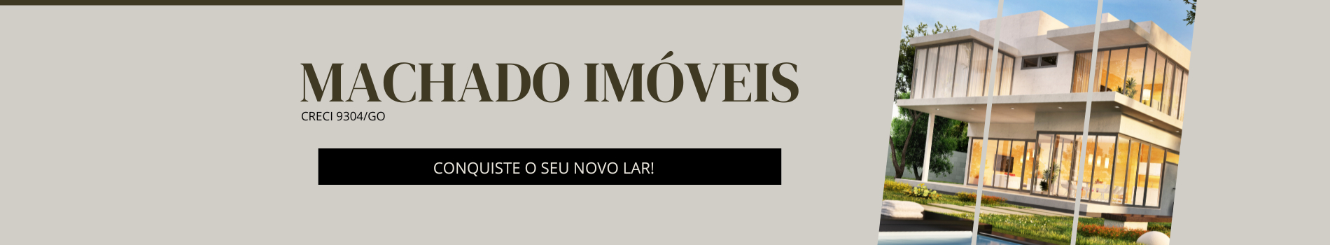 Machado - Consultor Imobiliário