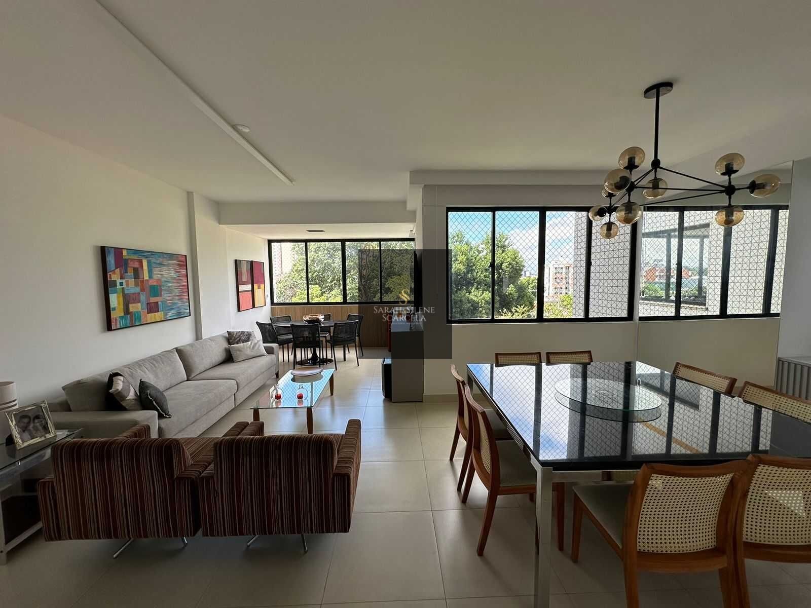 Apartamento à venda com 3 quartos, 137m² - Foto 61