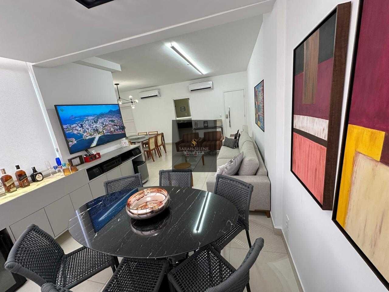 Apartamento à venda com 3 quartos, 137m² - Foto 59