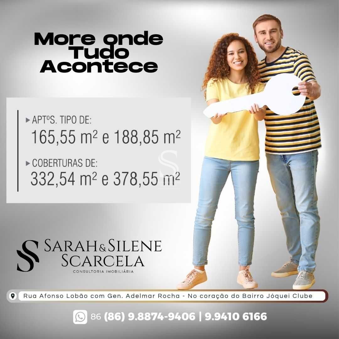 Apartamento à venda com 4 quartos, 165m² - Foto 11