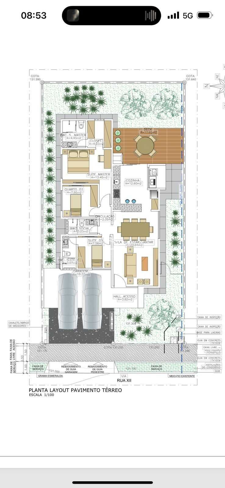 Casa de Condomínio à venda com 4 quartos, 208m² - Foto 22