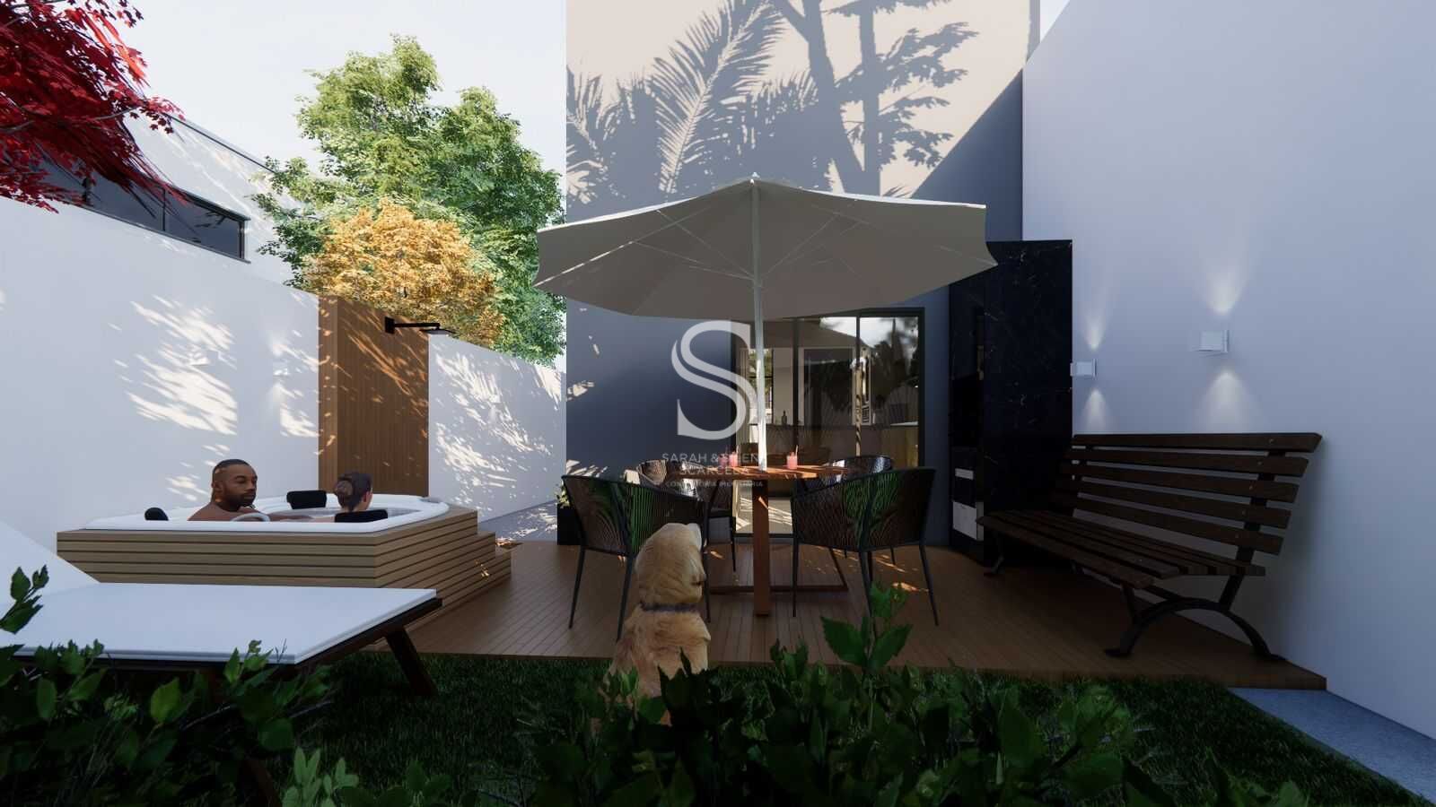 Casa de Condomínio à venda com 4 quartos, 208m² - Foto 17