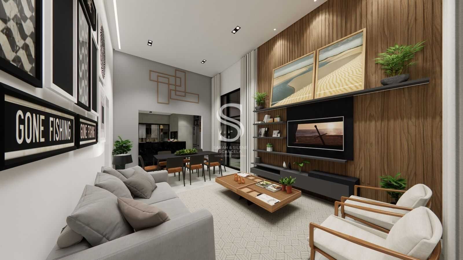 Casa de Condomínio à venda com 4 quartos, 208m² - Foto 19