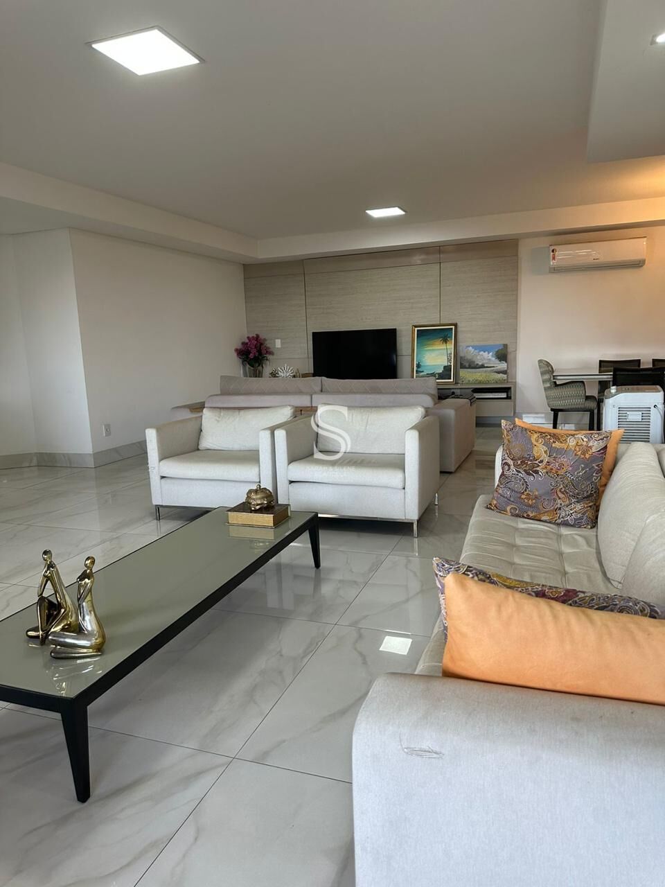 Apartamento à venda com 4 quartos, 259m² - Foto 12