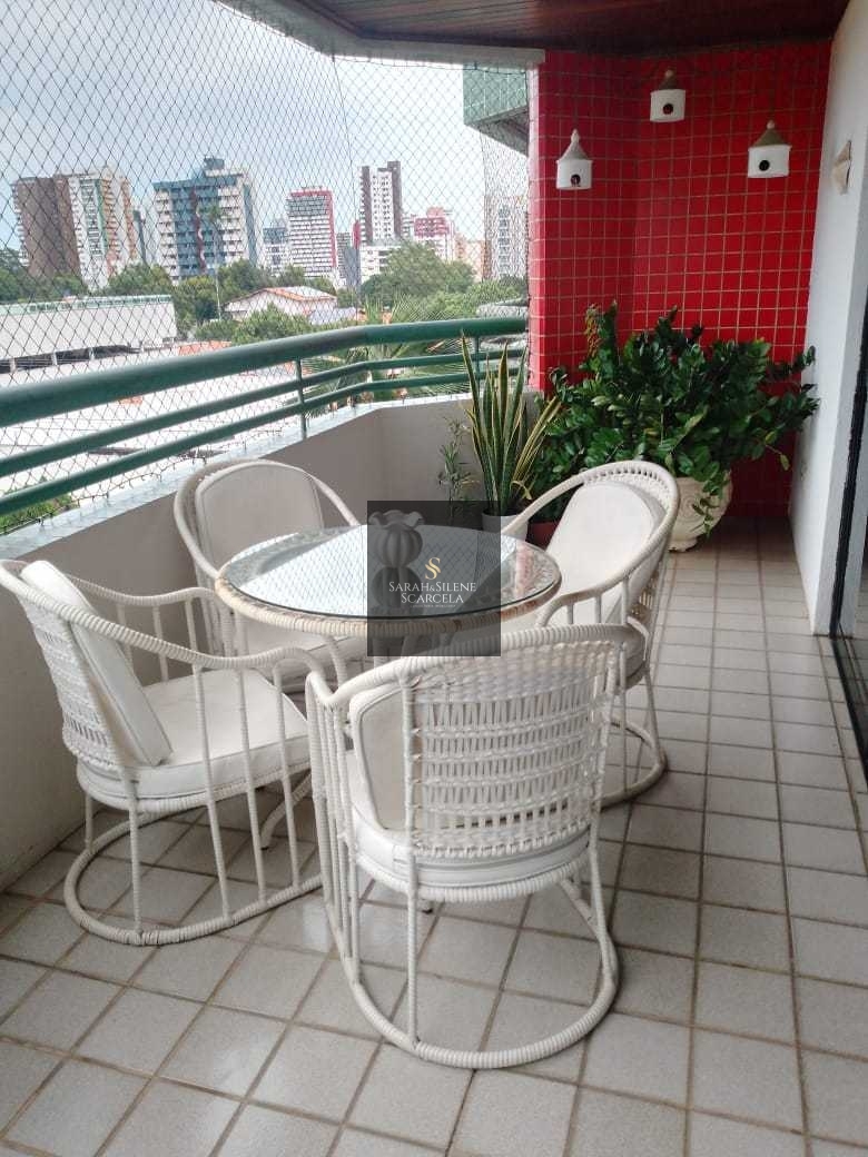 Apartamento à venda com 3 quartos, 140m² - Foto 56