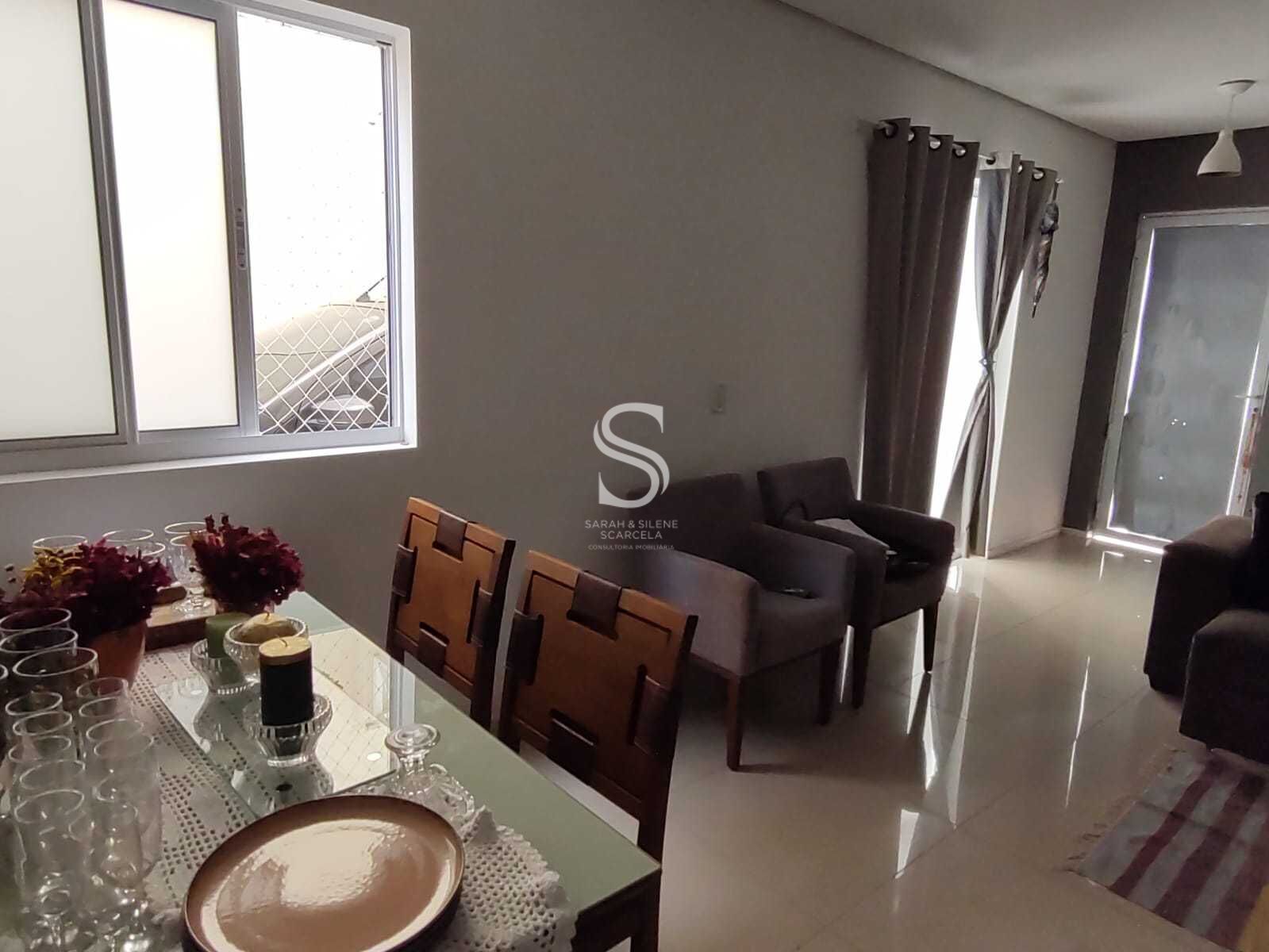 Casa de Condomínio à venda com 4 quartos, 104m² - Foto 8