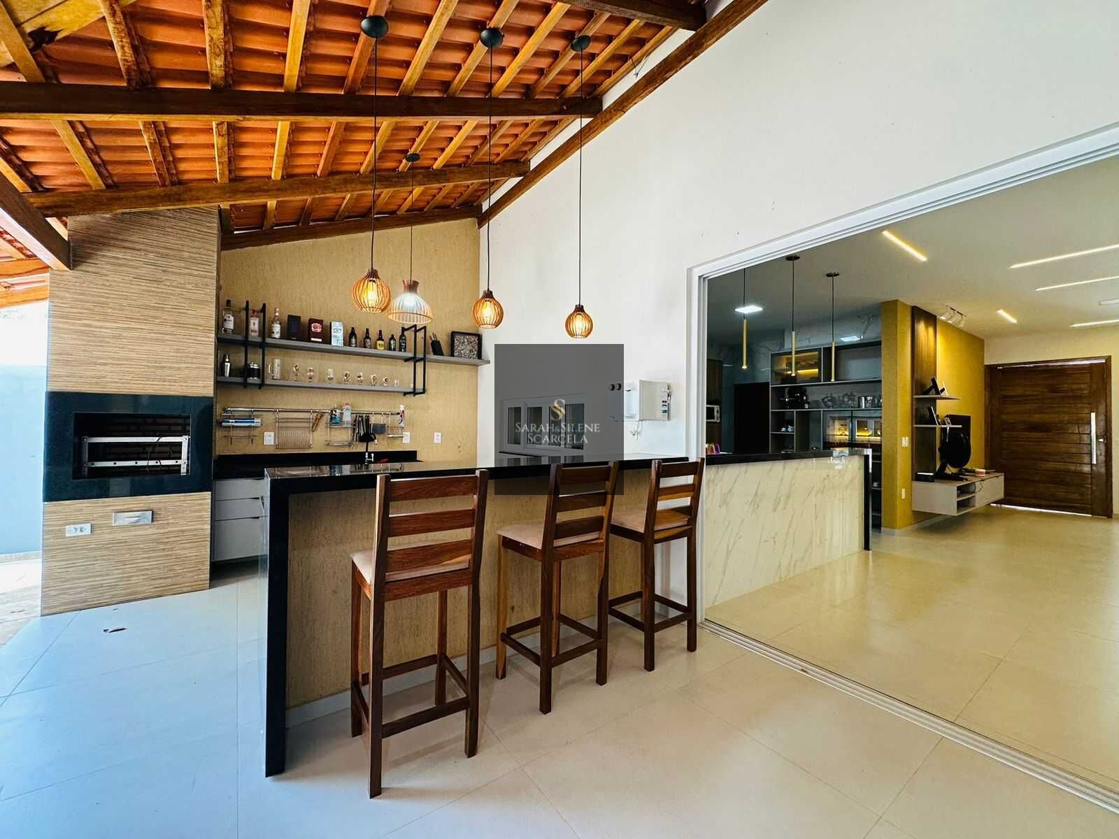 Casa de Condomínio à venda com 4 quartos, 300m² - Foto 6