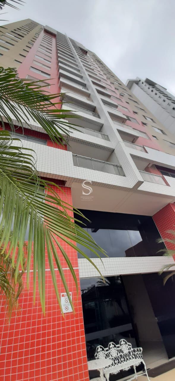 Apartamento à venda com 3 quartos, 115m² - Foto 1