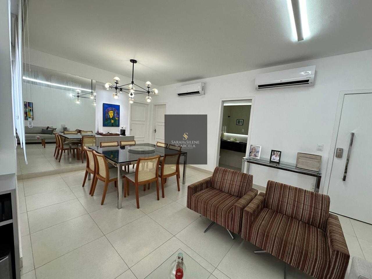 Apartamento à venda com 3 quartos, 137m² - Foto 10