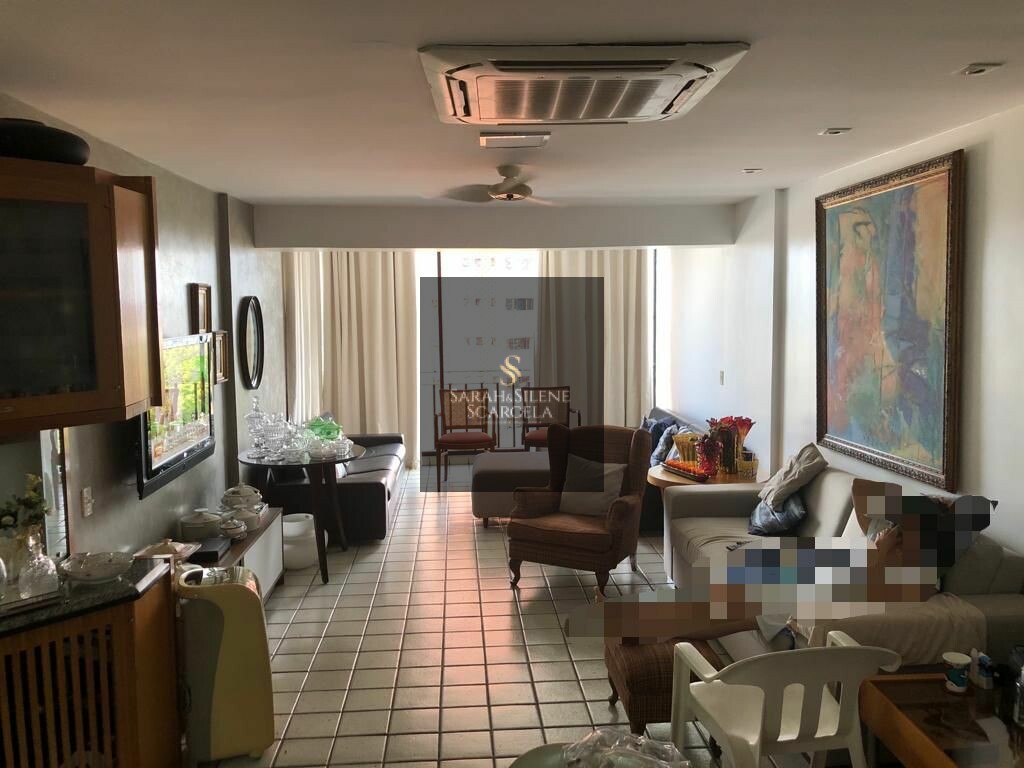 Apartamento à venda com 3 quartos, 180m² - Foto 3