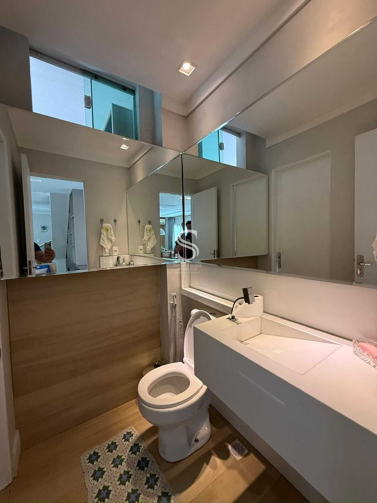 Casa de Condomínio, 4 quartos - Foto 18