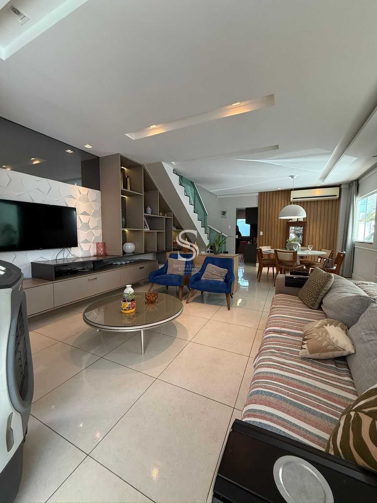 Casa de Condomínio, 4 quartos - Foto 3