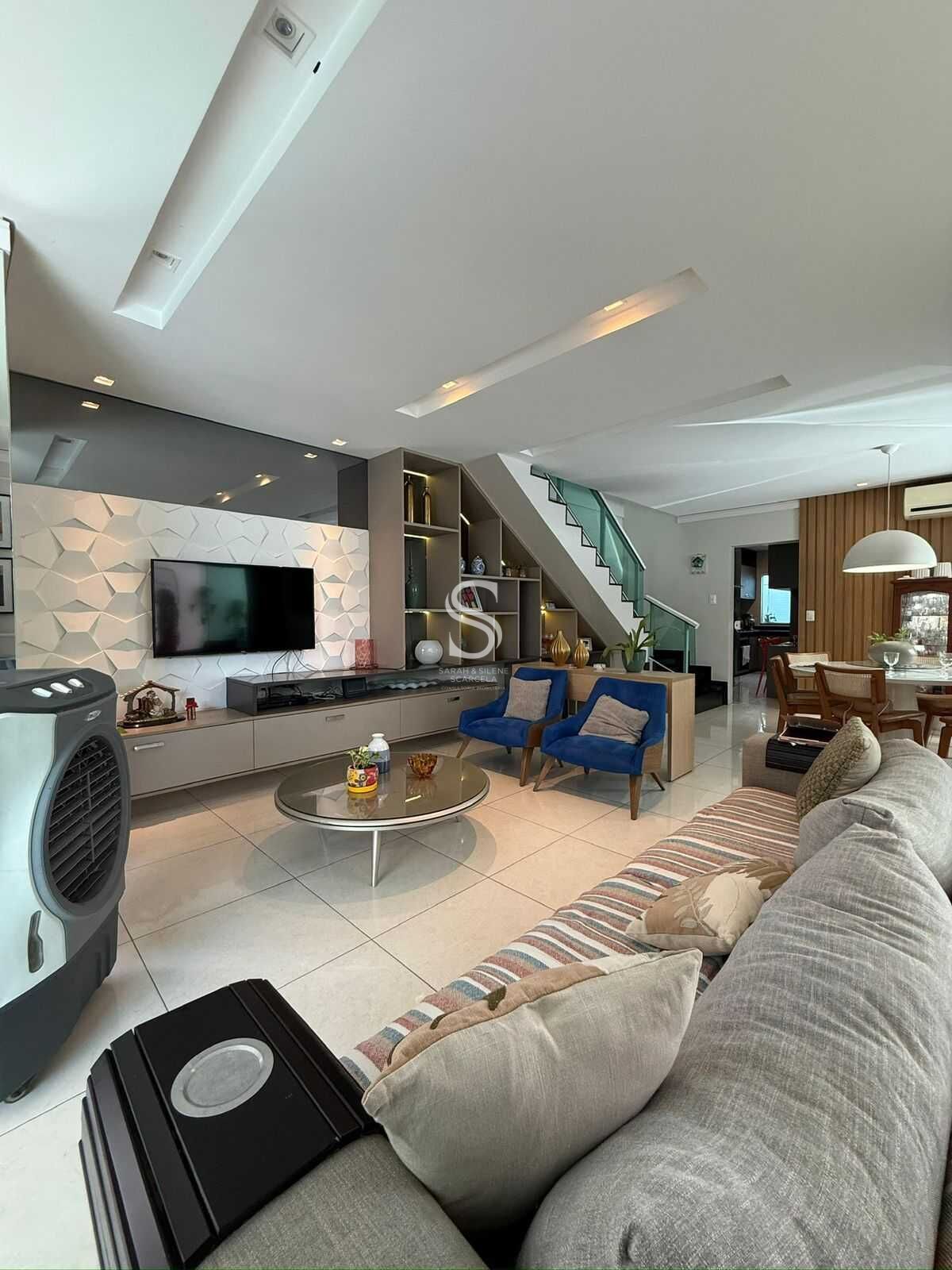 Casa de Condomínio, 4 quartos - Foto 4