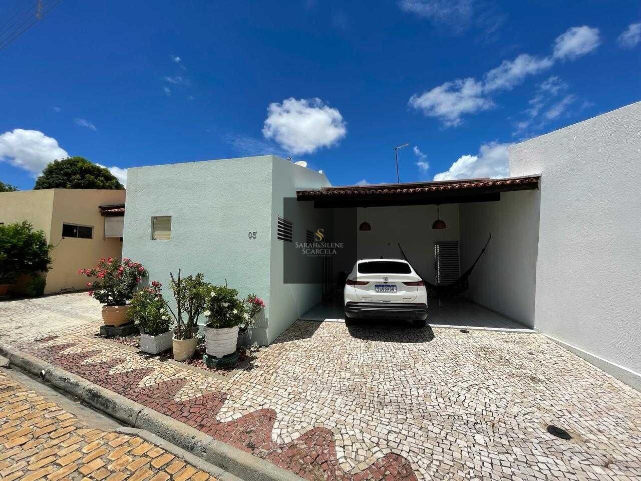 Casa de Condomínio à venda com 3 quartos, 110m² - Foto 1