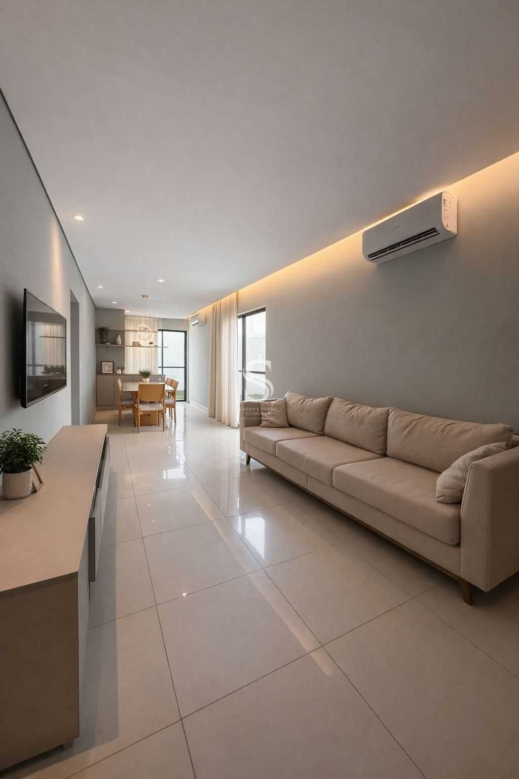 Casa de Condomínio, 3 quartos - Foto 6