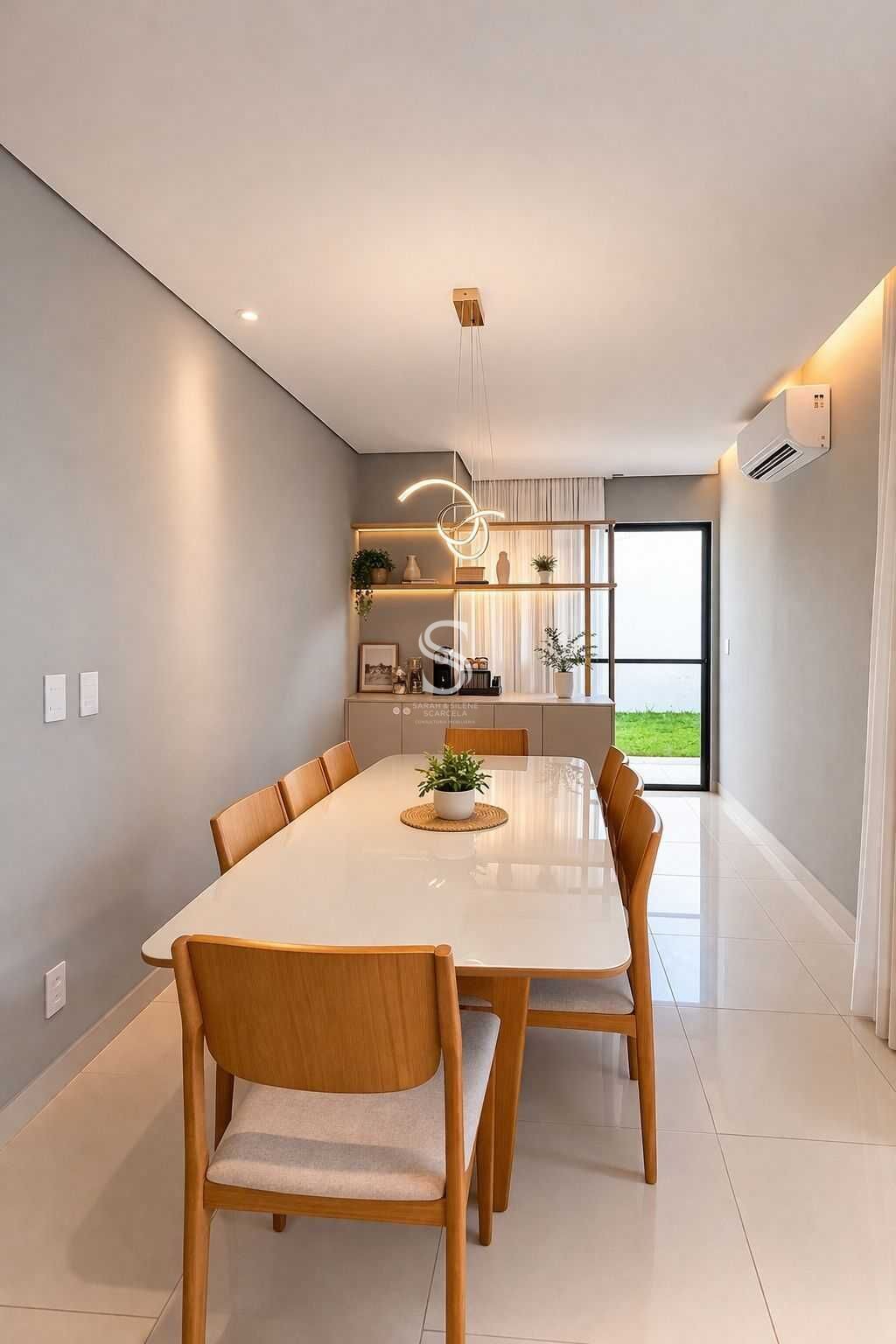 Casa de Condomínio, 3 quartos - Foto 5