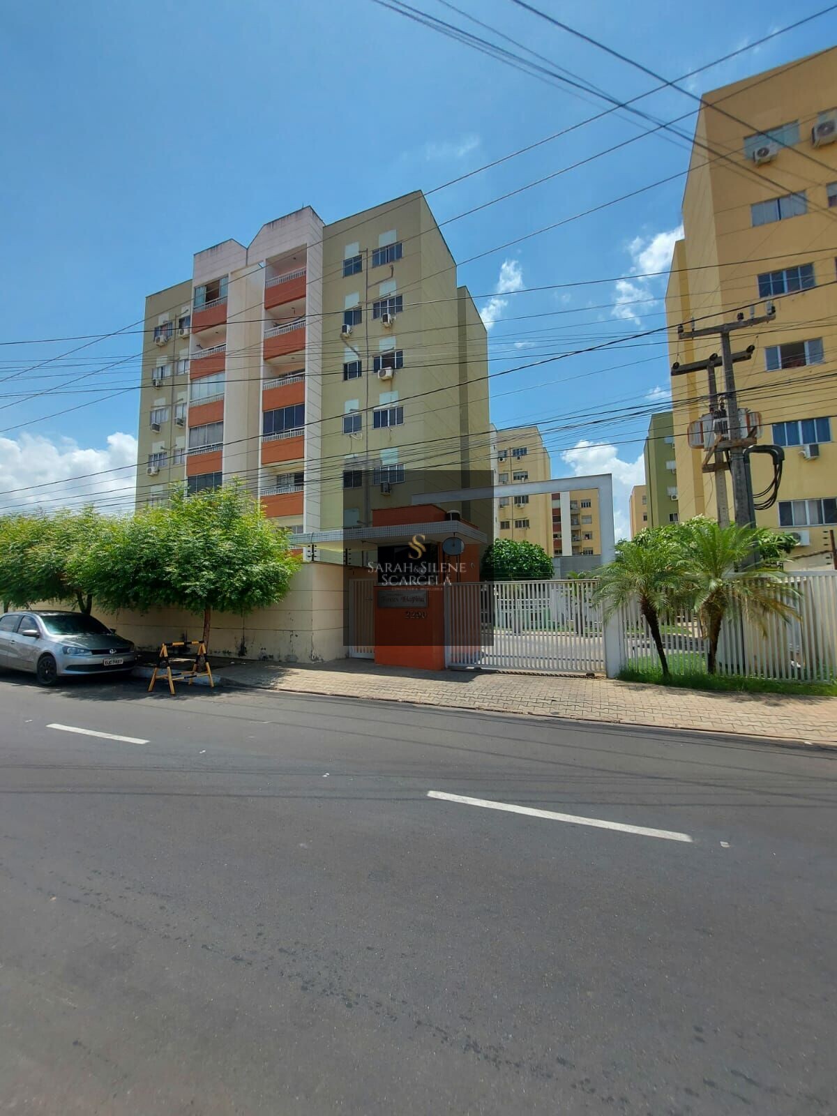 Apartamento à venda com 3 quartos, 71m² - Foto 1